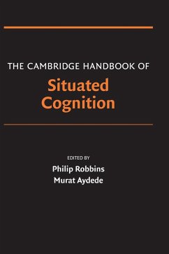 The Cambridge Handbook of Situated Cognition