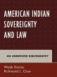 American Indian Sovereignty and Law - Bild 1