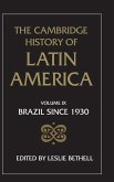The Cambridge History of Latin America Vol 9