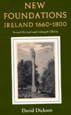 New Foundations (Revised Edition): Ireland 1660-1800