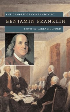 Cover The Cambridge Companion to Benjamin Franklin