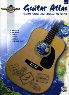 GUITAR ATLAS VOL 1 BKCD