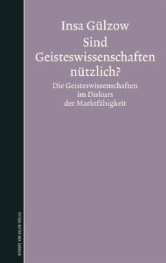 Cover Sind Geisteswissenschaften nützlich?