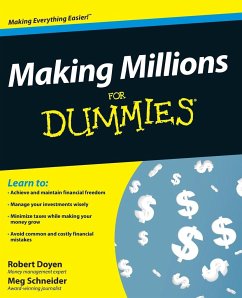 Making Millions for Dummies - Doyen, Robert; Schneider, Meg