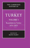 The Cambridge History of Turkey