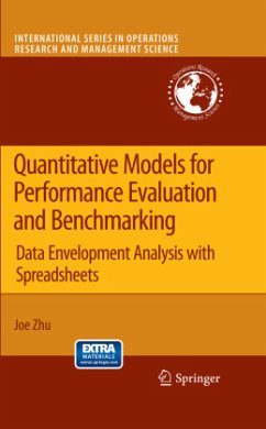 Quantitative Models for Performance Evaluation and Benchmarking - Zhu, Joe