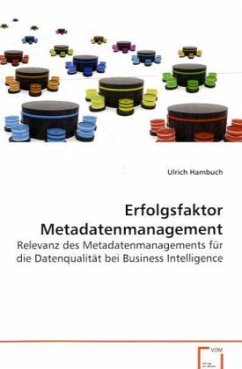 Erfolgsfaktor Metadatenmanagement - Hambuch, Ulrich