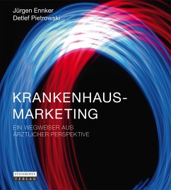 Cover Krankenhausmarketing