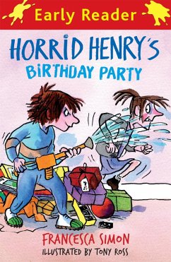 Horrid Henry Early Reader: Horrid Henry's Birthday Party - Simon, Francesca