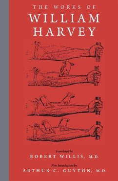 Cover The Works of William Harvey