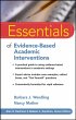 Essentials of Evidence-Based Academic... - Bild 1