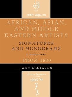 African, Asian and Middle Eastern Artists - Castagno, John