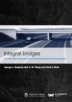 Integral Bridges - England, George L.; Tsang, Neil C. M.; Bush, David I.