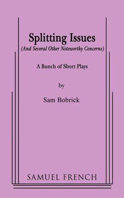 Splitting Issues - Bobrick, Sam