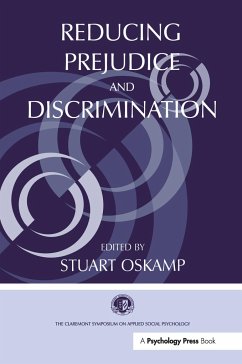 Reducing Prejudice and Discrimination