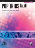 Pop Trios for All: Viola, Level 1-4