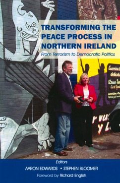 Transforming the Peace Process in Northern Ireland