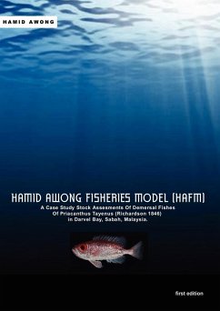 Cover Hamid Awong Fisheries Model (HAFM)