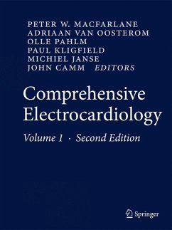 Comprehensive Electrocardiology - Macfarlane, Peter W. / van Oosterom, Adriaan / Pahlm, Olle et al. (Hrsg.)