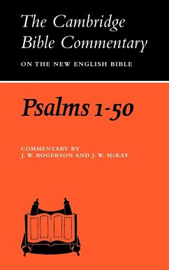 Psalms 1-50 - Rogerson, J. W.; McKay, J. W.; McKay, V.