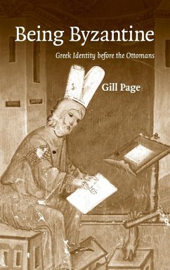 Being Byzantine - Page, Gill