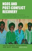 NGOs and Post-Conflict Recovery: The Leitana Nehan Women's Development Agency, Bougainville