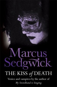 The Kiss of Death - Sedgwick, Marcus