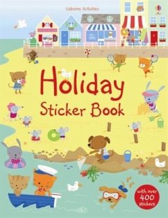 Holiday Sticker Book - Watt, Fiona