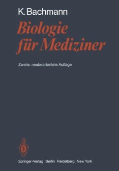 Cover Biologie für Mediziner