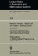 Redundancy in Mathematical Programming - Bild 1
