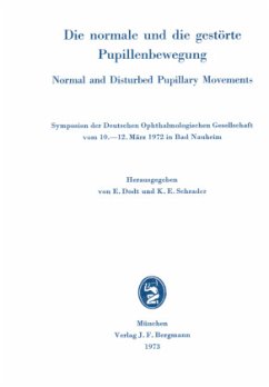 Die normale und die gestörte Pupillenbewegung / Normal and Disturbed Pupillary Movements