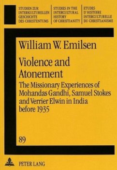 Violence and Atonement - Emilsen, William W.