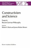 Constructivism and Science