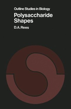 Polysaccharide Shapes - Rees, D. A.