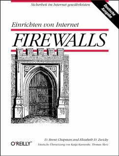 Einrichten von Internet Firewalls: Sicherheit im Internet gewährleisten