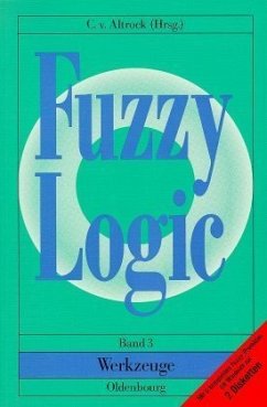 Werkzeuge, m. 2 Disketten (3 1/2 Zoll) / Fuzzy Logic 3