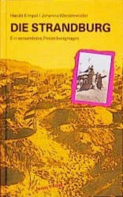 Cover Die Strandburg