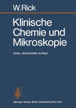 Klinische Chemie und Mikroskopie: Eine Einführung