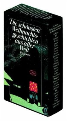 Die schönsten Weihnachtsgeschichten aus aller Welt, in 3 Bdn.