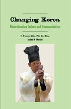 Changing Korea - Shim, T. Youn-ja;Kim, Min-Sun;Martin, Judith N.