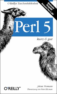 Perl 5 - kurz & gut