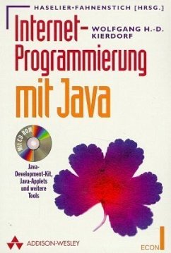 Internet-Programmierung mit Java, m. CD-ROM