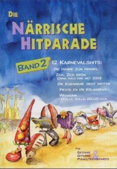 Die Närrische Hitparade. Bd.2