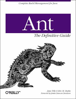 Ant – The Definitive Guide