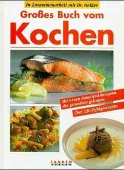 Großes Buch vom Kochen
