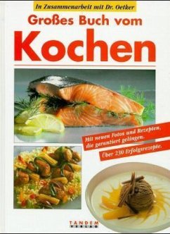 Cover Großes Buch vom Kochen