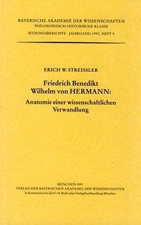 Friedrich Benedikt Wilhelm von Hermann