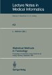 Statistical Methods in Toxicology - Bild 1