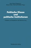 Politische Klasse und politische Institutionen