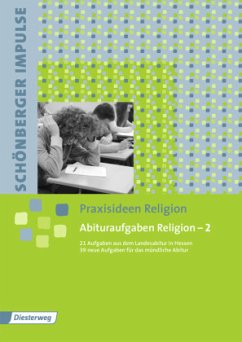 Abituraufgaben Religion 2